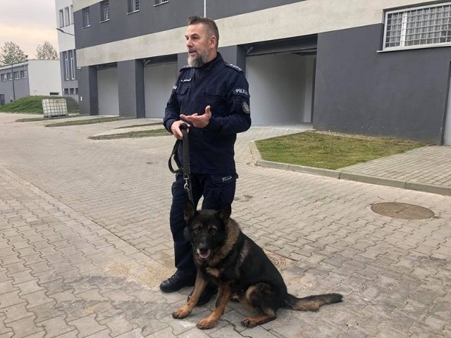 O tym, dlaczego zaw&oacute;d policjanta jest atrakcyjny, jak dostać się do policji i jak wygląda służba w tej formacji, dowiedzieli się uczniowie II klasy liceum o profilu policyjnym, kt&oacute;rzy wczoraj odwiedzili Komendę Miejską Policji w Słupsku. Młodzi adepci sztuki policyjnej zobaczyli jednostkę, poznali specyfikę służby na danych stanowiskach i dowiedzieli się, jakie wymagania stawiane są kandydatom do służby.