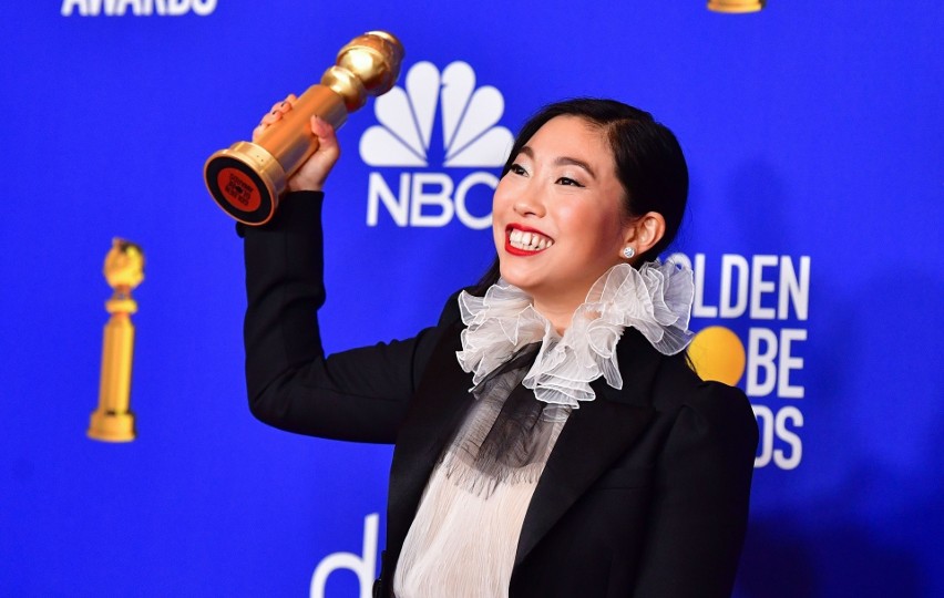 Kto zdobył Złote Globy 2020? LISTA LAUREATÓW - Awkwafina -...