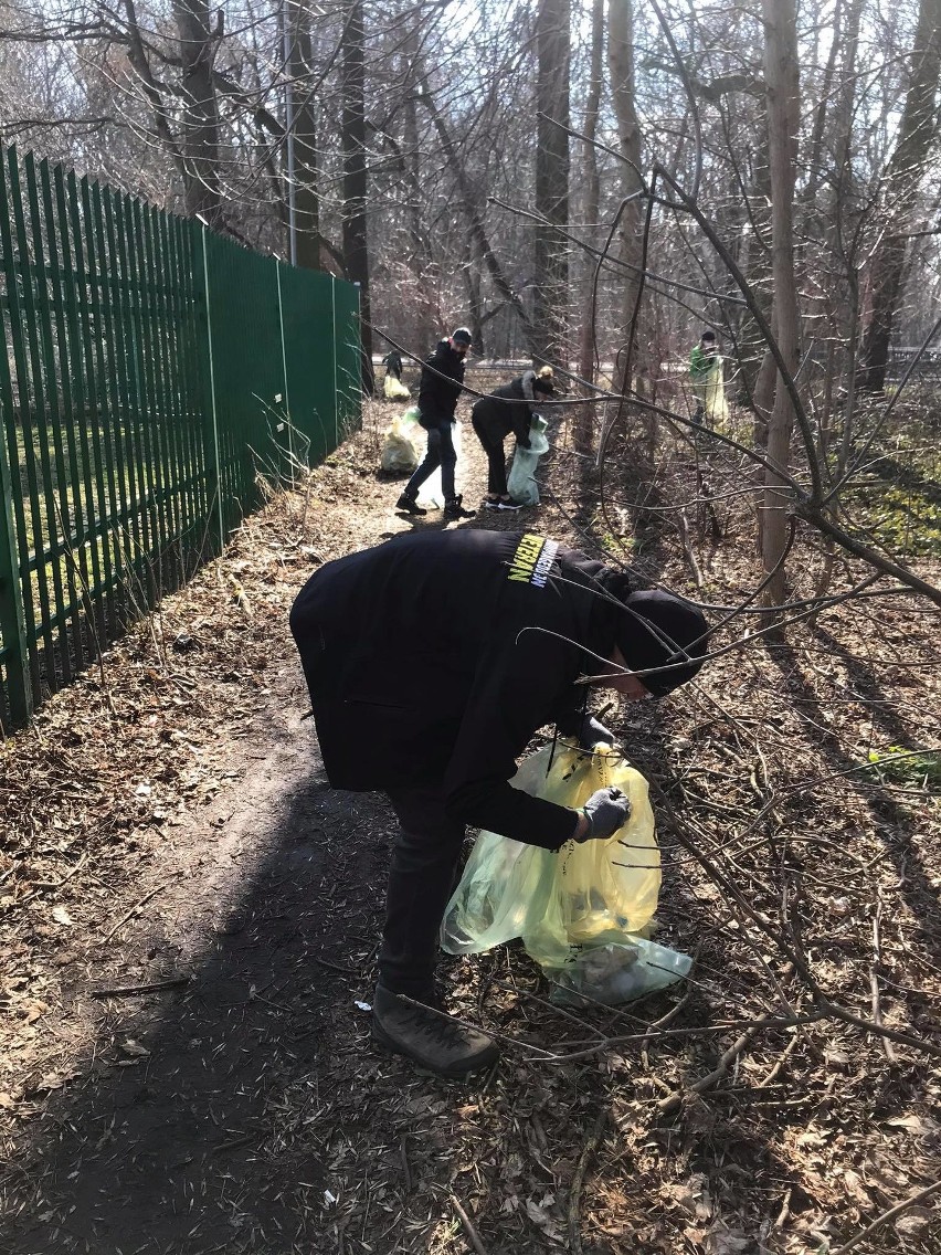 Bulwar nad Bałutką to nieformalna nazwa zielonego terenu...