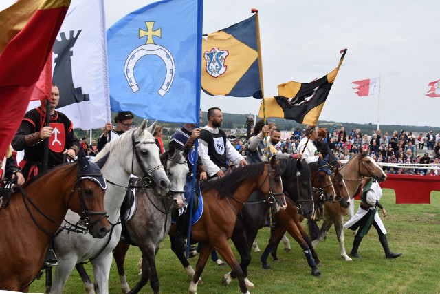 43. Wielki Międzynarodowy Turniej Rycerski w Golubiu-Dobrzyniu