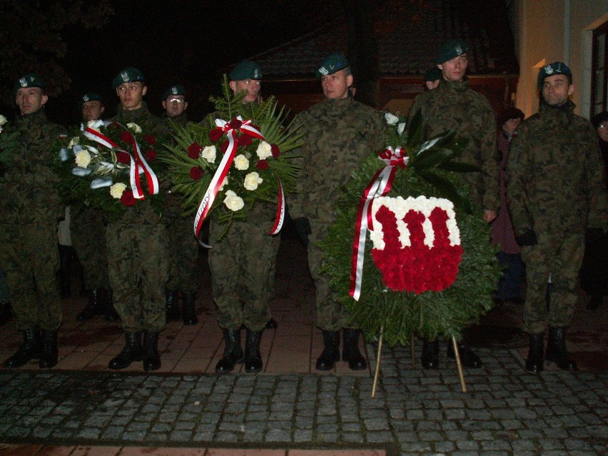 Przasnysz świętował rocznicę odzyskania niepodległości