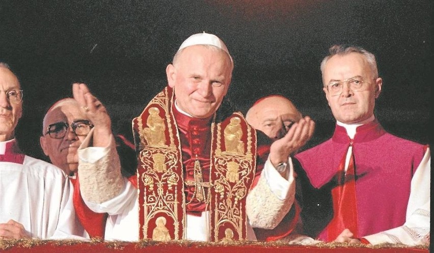 Jan Paweł II dla wielu z tych, co go znali był "wujkiem". Z...