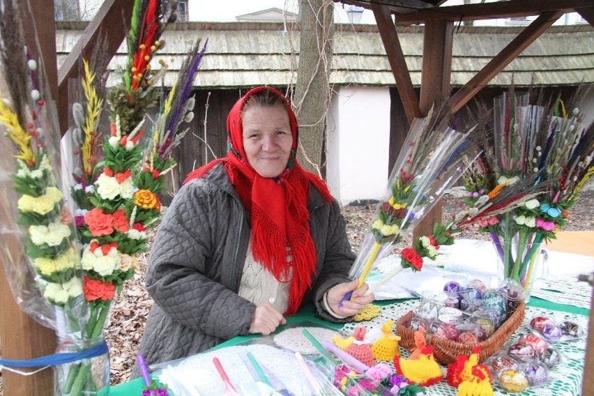 Smacznie, zdrowo i świątecznie na kiermaszu w Dworku Laszczyków w Kielcach 