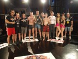 X Runda DWM Fight Night w Białogardzie. Zobacz zdjęcia z imprezy