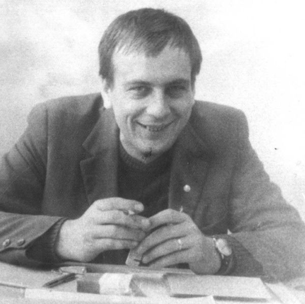 Jacek Jerz, założyciel i wiceprzewodniczący radomskiej "Solidarności&#8221;, zmarł w 1983 roku.