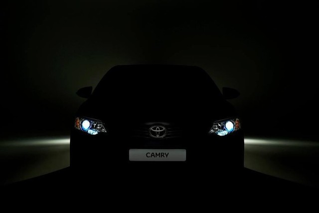 Toyota Camry / Fot. Toyota