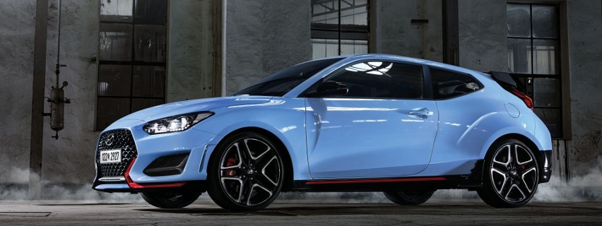 Hyundai Veloster N...