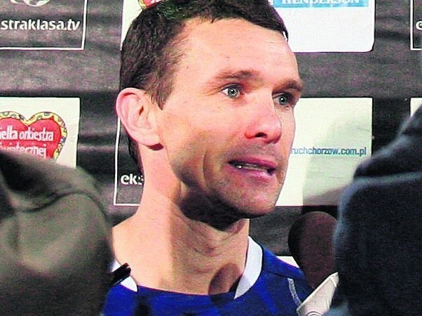 Wojciech Grzyb nie do końca był zadowolony z postawy swojego zespołu