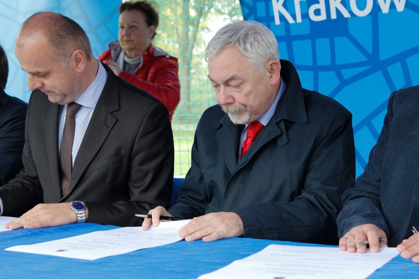 Kraków. W Bieżanowie powstanie Centrum Zapaśnicze [ZDJĘCIA]