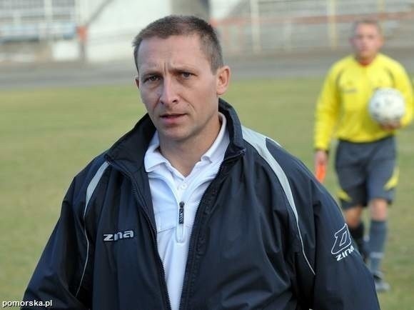 Maciej Karabasz juz w przeszłości był trenerem piłkarzy Polonii Bydgoszcz.