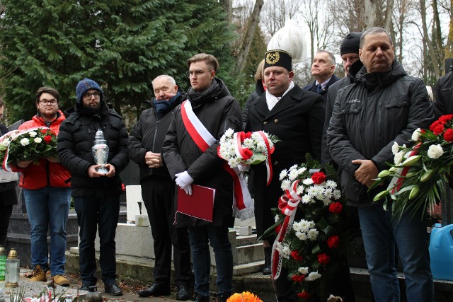 Pamiętają o Janku Stawisińskim. 41. rocznica śmierci górnika z Koszalina