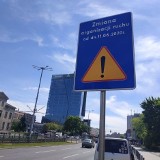 Więcej przestrzeni dla pieszych i rowerzystów. Zmiany w organizacji ruchu na ulicach Gdańska od czwartku 11.06.2020