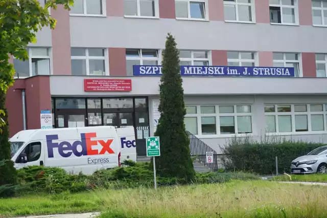 Listopadowy reportaż „Uwagi TVN” zawierał poważne zarzuty wobec szpitala miejskiego przy ul. Szwajcarskiej w Poznaniu.