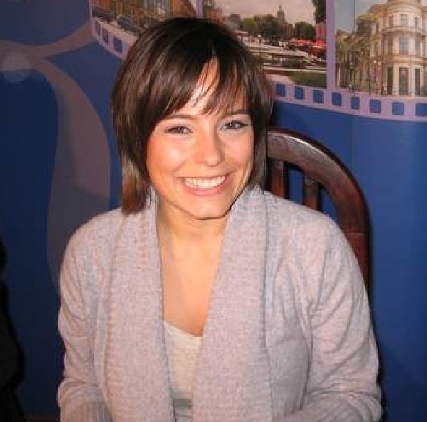Anna Mucha była jurorem II Ogólnopolskich Spotkań Filmowych "Kameralne Lato Radom 2009 w maju 2009 roku.