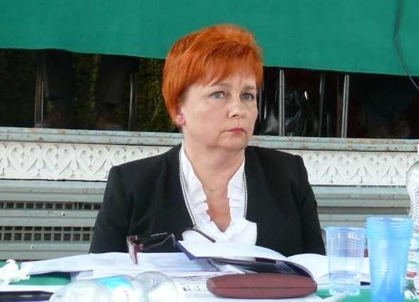 Małgorzata Stańkowska - nowy prezes SBM.