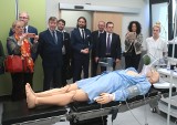 Sejmowa Komisja Zdrowia w Szczecinie. O kształceniu studentów medycyny z wykorzystaniem innowacyjnych metod szkoleniowych
