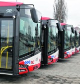 Nowe autobusy w Częstochowie: Solarisy z internetem, klimatyzacją i biletomatami