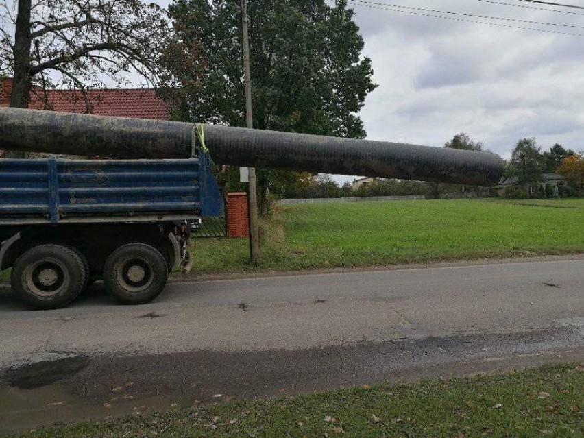 Drogówka przeprowadziła akcję bus & truck