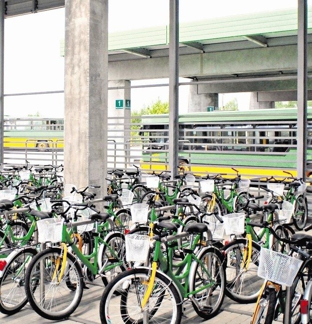 Zarząd Transportu Miejskiego otwiera wypożyczalnię rowerów na os. Jana III Sobieskiego