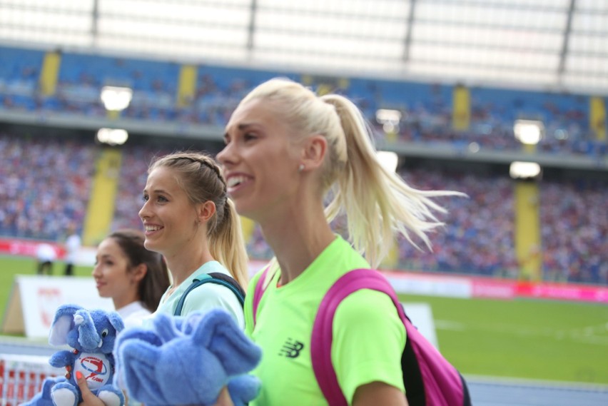 Memoriał Kamili Skolimowskiej na Stadionie Śląskim  2018