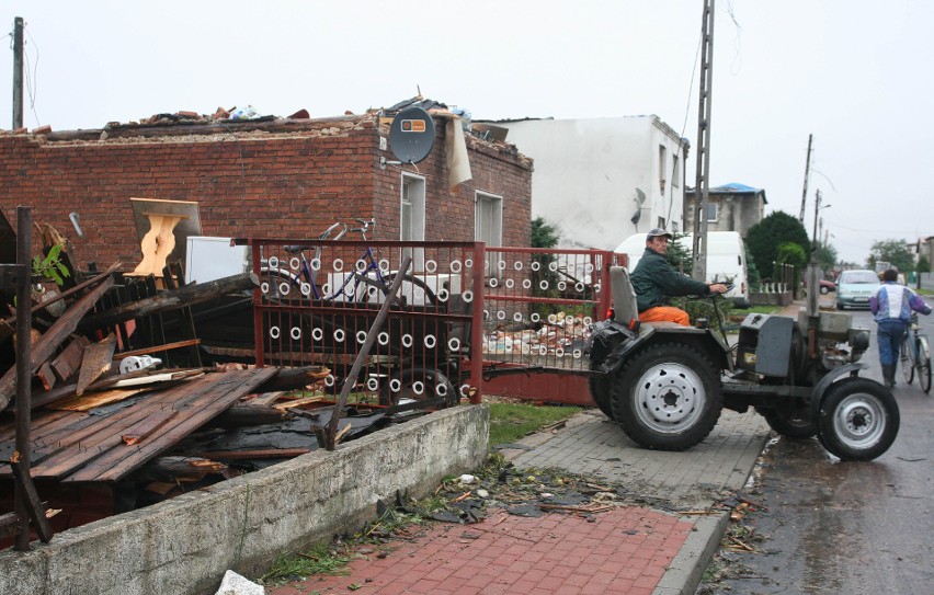 14 lat temu Śląsk dotknął jeden z największych kataklizmów w...