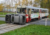 Poważny wypadek w Koszalinie? To tylko ćwiczenia [wideo, zdjęcia]