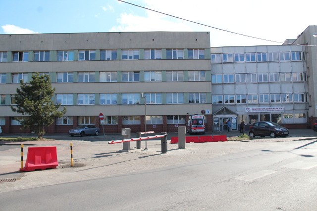 Polsko-Amerykańskie Kliniki Serca mieszczą się w dąbrowskim ZCO Szpitalu Specjalistycznym