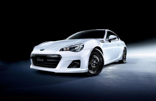 Subaru BRZ / Fot. Subaru