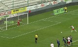 Fortuna 1 Liga. Skrót meczu ŁKS Łódź - Arka Gdynia 1:0 [WIDEO]