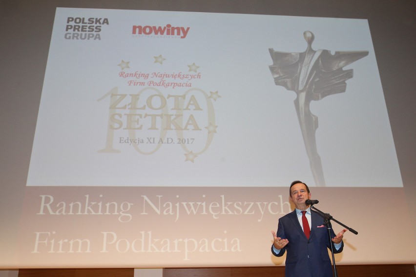Władysław Ortyl, marszałek województwa podkarpackiego