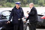 Policjanci masowo zabierają prawa jazdy