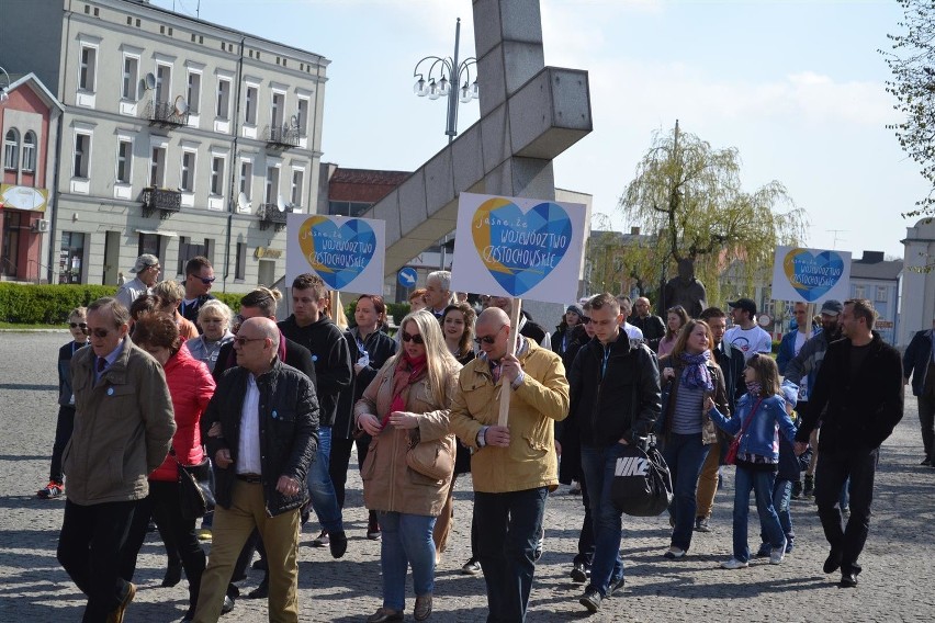 Jasne, że Województwo Częstochowskie - pod takim hasłem...