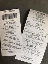 Pacjent szpitala w Puszczykowie podjechał na trzy godziny na SOR i zapłacił 90 złotych za parking