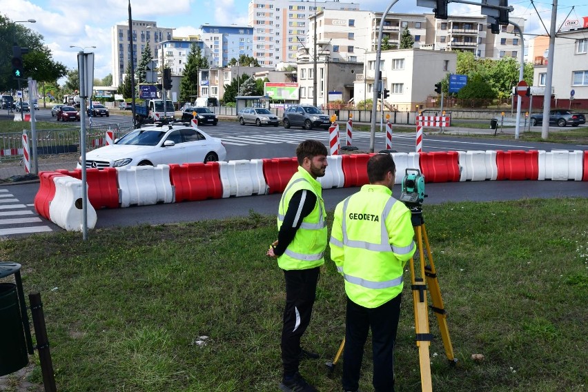 Z powodu budowy mostów nad Brdą kierowcy muszą liczyć się z...