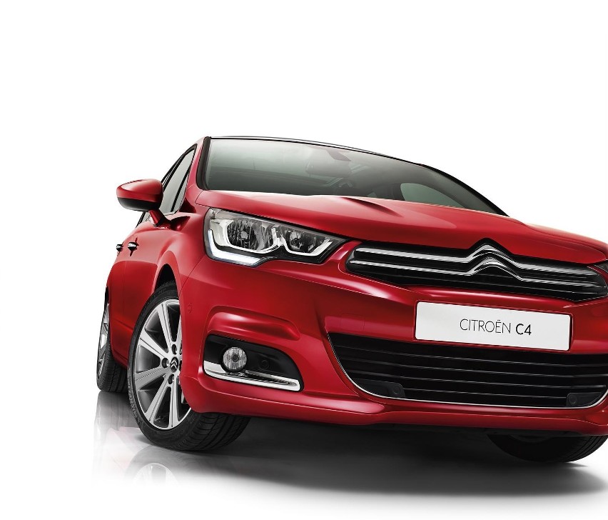 Citroen C4 / Fot. Citroen