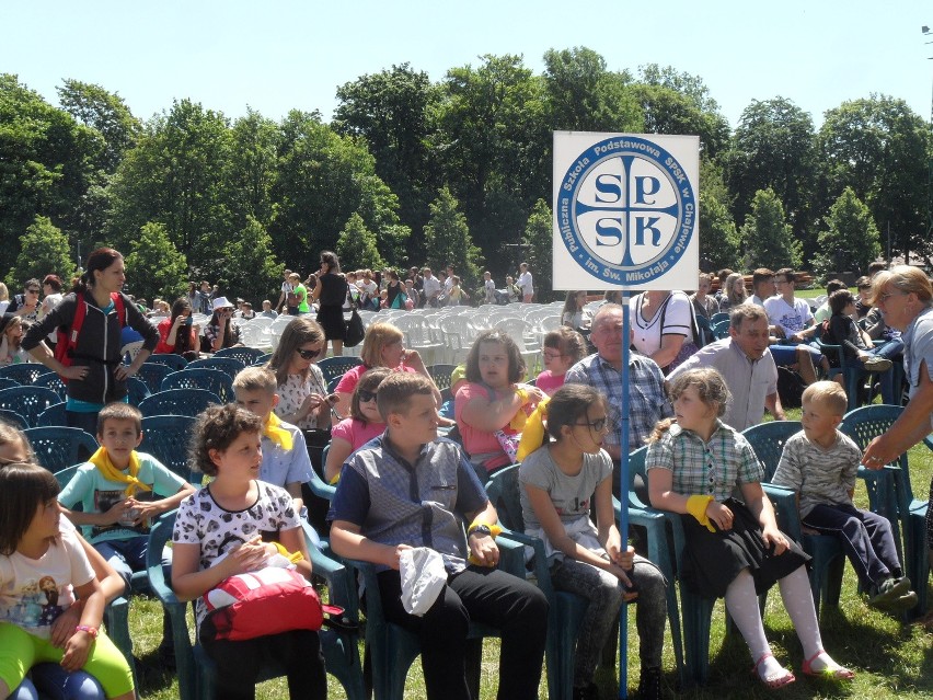 Pielgrzymka szkół katolickich na Jasną Górę [ZDJĘCIA]