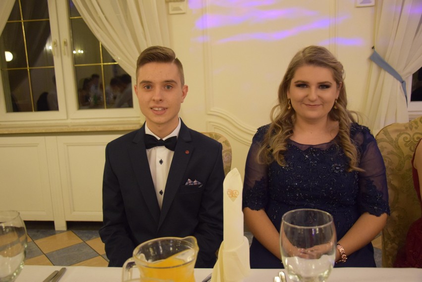 Studniówka 2019 Bal LO Mońki w Dworze Czarneckiego [ZDJĘCIA, WIDEO]