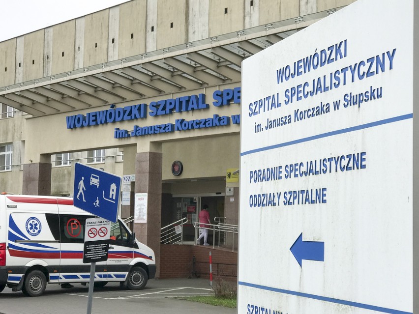 Po świętach słupski szpital rozpoczyna szczepienia przeciwko Covid-19