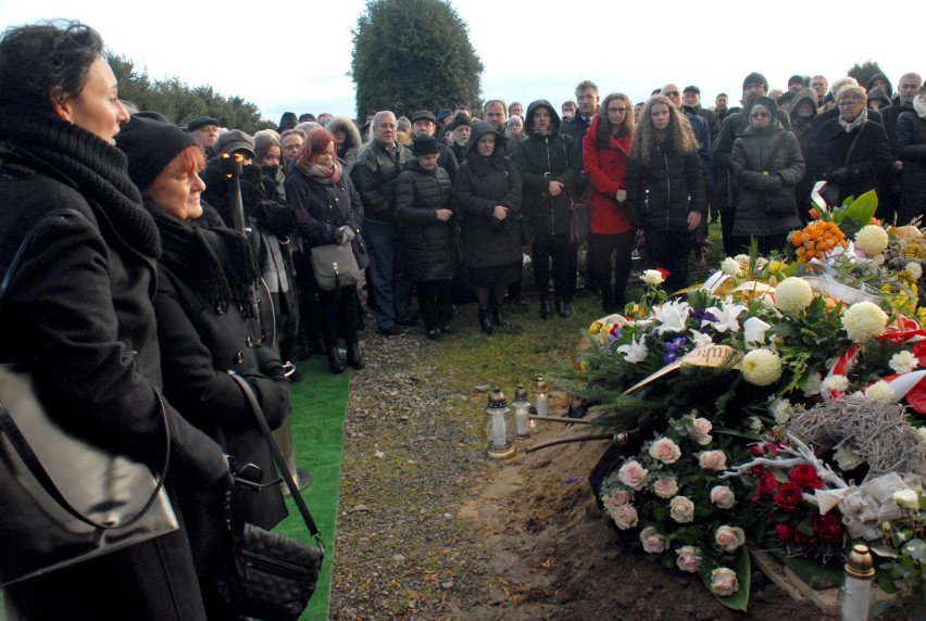 Ostatnie pożegnanie Marka Pacuły