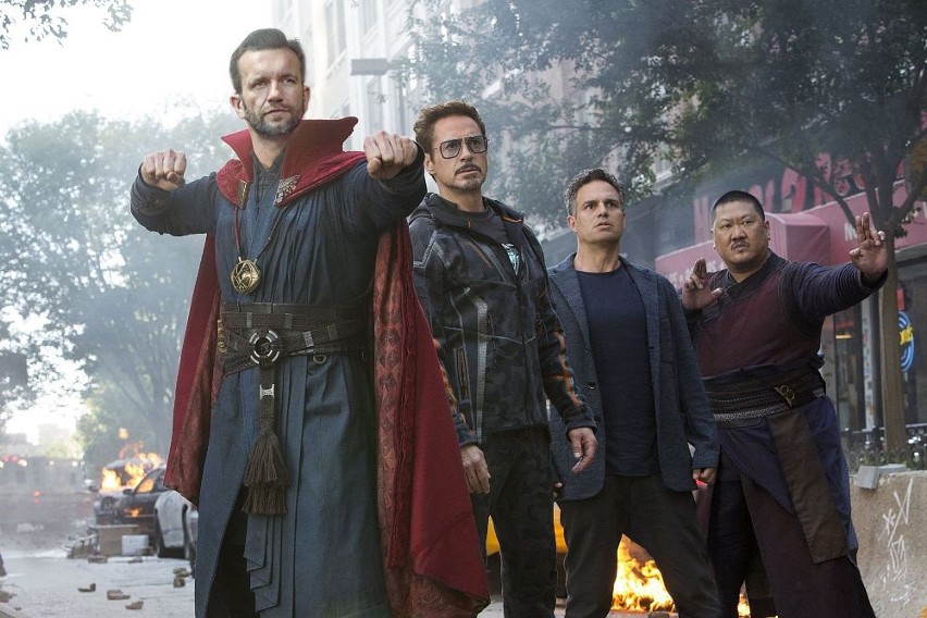 Avengers: Endgame. Czy są sceny po napisach? Czego spodziewać się po  końcówce filmu Marvela? [2.05.2019] | Dziennik Zachodni