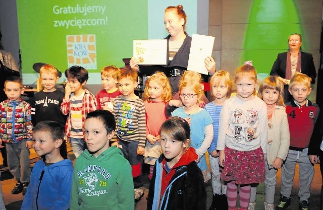 Najbardziej zaangażowane w akcję szkoły otrzymały nagrody