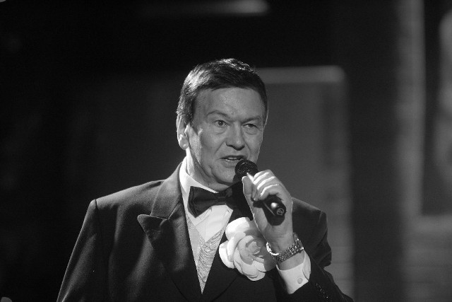 Bogusław Kaczyński zmarł w wieku 73 lat.
