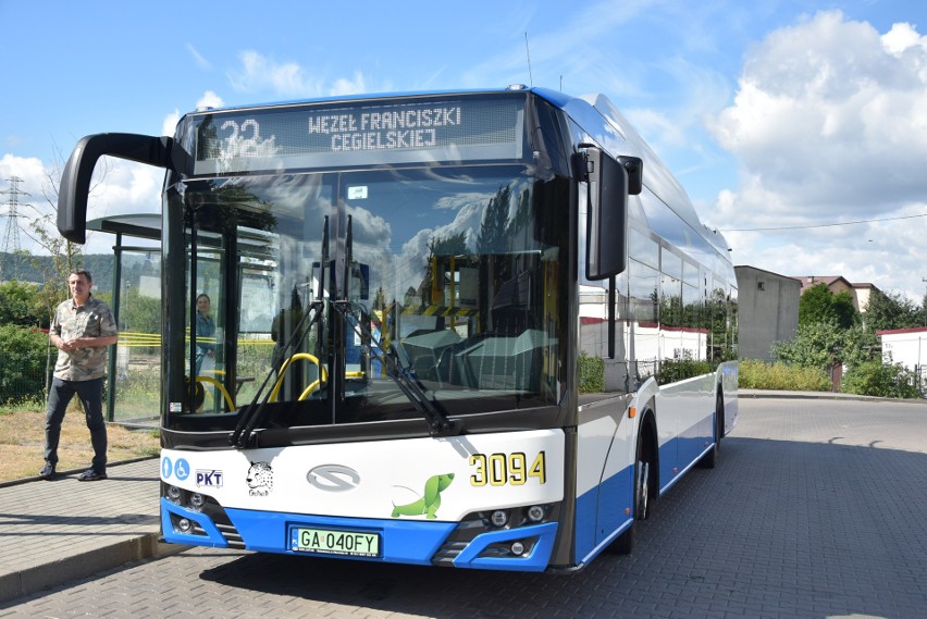 Wprowadzona nowa linia trolejbusowa nr 32 zmieni od 1 września rozkład  jazdy gdyńskiej komunikacji miejskiej | Dziennik Bałtycki