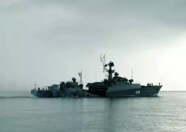 Za podmorskim sabotażem mogą stać rosyjskie okręty