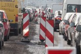 Tarnów. Kolejne utrudnienia dla kierowców. Remont na zjeździe z autostrady