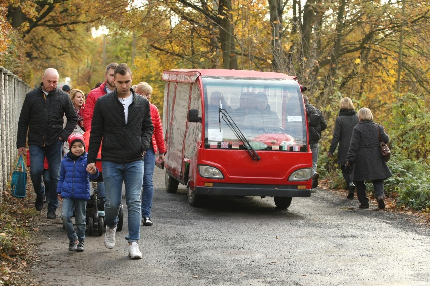 Święto Zmarłych Cmentarz Osobowicki