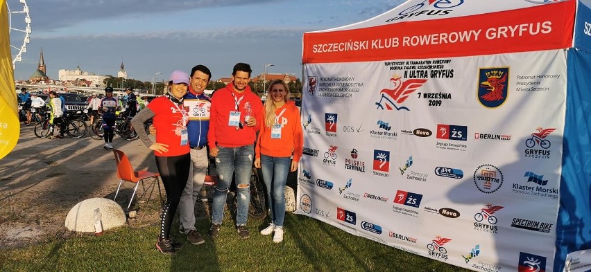 Kolejny udany ultramaraton rowerowy dookoła Zalewu [ZDJĘCIA]