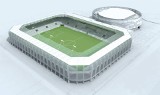 Nowe trybuny na stadionie Radomiaka Radom. Ogłoszono przetarg na budowę trybun, wschodniej i zachodniej 