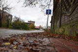 Zapomniana uliczka w Szczecinku