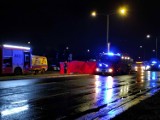 Tragiczny wypadek w Częstochowie. Nie żyją dwie obywatelki Ukrainy. Kierowca nie został aresztowany